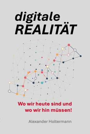 digitale REALITÄT — Book cover